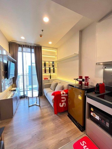 Oka Haus Sukhumvit 36 Private peaceful 33rd floor BTS Thonglor - รูปที่ 2