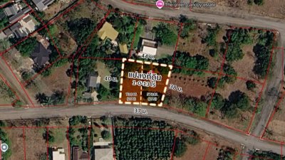 ขายที่ดินวิวภูเขา เขาใหญ่–พญาเย็น ในโครงการเขาลอย รีสอร์ท | แบ่งขายได้ เริ่มต้น 2.9 ล้านบาท - รูปที่ 2