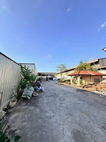 ขายที่ดินพร้อมสิ่งปลูกสร้างใกล้โรงเรียนสารสาสน์วิเทศบางบอน,โรงเรียนกรพิทักษ์ศึกษา,ใกล้ วงแหวนกาญจนาภิเษก บางบอน3  โซนพระราม 2, บางแค, บางบอน - รูปที่ 2