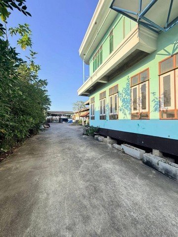 ขายที่ดินพร้อมสิ่งปลูกสร้างใกล้โรงเรียนสารสาสน์วิเทศบางบอน,โรงเรียนกรพิทักษ์ศึกษา,ใกล้ วงแหวนกาญจนาภิเษก บางบอน3  โซนพระราม 2, บางแค, บางบอน - รูปที่ 3