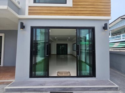 บ้านเดี่ยว ประชาอุทิศ90 ขาย4,990,000 51 ตรว. 3นอน/4น้ำ/1รับแขก/1ครัวจอด2คัน ตกแต่งสวยทั้งหลัง - รูปที่ 4