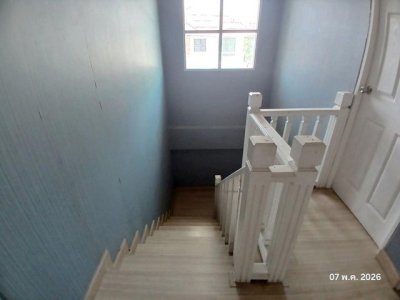 ขายบ้านเดี่ยวเชียงใหม่ โครงการ กรีนวิวโฮม  อำเภอสันทราย ใกล้วัดแม่โจ้ - รูปที่ 6