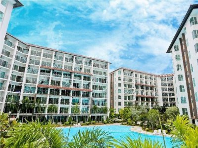ขายด่วน คอนโด เอดี รีสอร์ท ชะอำ-หัวหิน (AD Resort Cha-am) ถูกที่สุดในโครงการ - รูปที่ 7