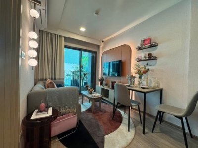 ด่วน ขายขาดทุน ขายดาวน์ The Base Ratchada 19 by Sansiri - รูปที่ 8