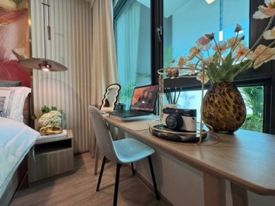 ด่วน ขายขาดทุน ขายดาวน์ The Base Ratchada 19 by Sansiri - รูปที่ 3