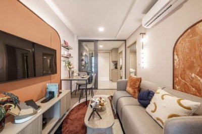 ด่วน ขายขาดทุน ขายดาวน์ The Base Ratchada 19 by Sansiri - รูปที่ 4
