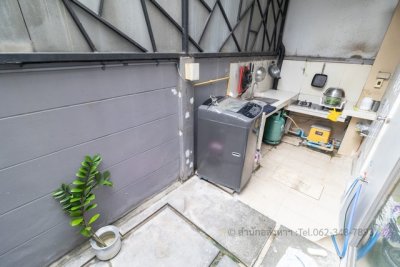 ขาย ทาวน์โฮม 3 ชั้น ภัทรโมทาวน์ แจ้งวัฒนะ 19 เดินถึงรถไฟฟ้าและเซ็นทรัล สภาพดีพร้อมอยู่ ถูกที่สุดในโครงการ - รูปที่ 4