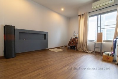 ขาย ทาวน์โฮม 3 ชั้น ภัทรโมทาวน์ แจ้งวัฒนะ 19 เดินถึงรถไฟฟ้าและเซ็นทรัล สภาพดีพร้อมอยู่ ถูกที่สุดในโครงการ - รูปที่ 8