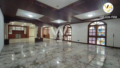 รีวิว VDO  Youtube บ้านเดี่ยวสุทธิสารวินิจฉัย บ้านเดี่ยวลาดพร้าว 48 หลังใหญ่ 220 ตรวหลังใหญ่ลาดพร้าว - รูปที่ 4