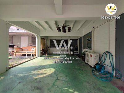 รีวิว VDO บ้านเดี่ยวนวมินทร์ บางกะปิ ใกล้เดอะมอลล์บางกะปิ รถไฟฟ้าสีเหลือง การเคหะคลองจั่น คุ้มสุดย่านนี้ - รูปที่ 2