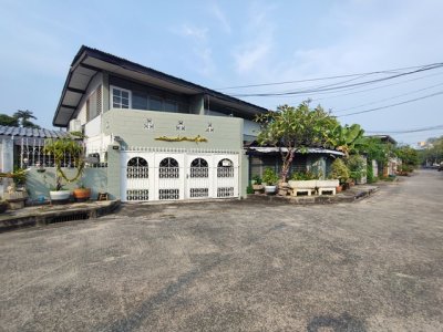 รีวิว VDO บ้านเดี่ยวนวมินทร์ บางกะปิ ใกล้เดอะมอลล์บางกะปิ รถไฟฟ้าสีเหลือง การเคหะคลองจั่น คุ้มสุดย่านนี้