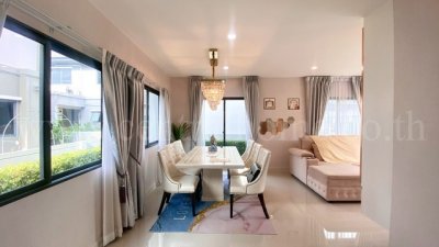 ขายด่วน ราคาพิเศษ บ้านเดี่ยว 50.6 ตร.วา เพฟ บางนา สไตล์ Modern ราคาถูก - รูปที่ 5