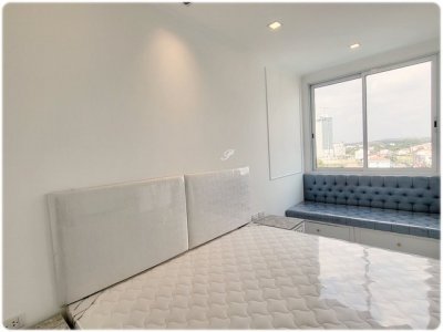 ขายคอนโดหรู Empire Tower พัทยา ใกล้หาดจอมเทียน 500ม. สตูดิโอ ชั้น 7 ลงทุนคุ้ม - รูปที่ 4