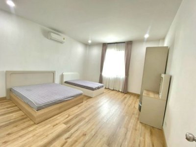 ห้เช่าบ้าน 5 ห้องนอน ทำเลหางดง ใกล้โรงเรียนนานาชาติและกาดฝรั่ง - รูปที่ 3