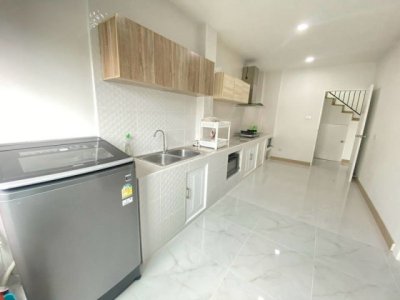 ห้เช่าบ้าน 5 ห้องนอน ทำเลหางดง ใกล้โรงเรียนนานาชาติและกาดฝรั่ง - รูปที่ 8