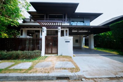 ให้เช่าบ้านหรู Pool Villa เศรษฐสิริ สันทราย เดือนละ 100,000 บาท