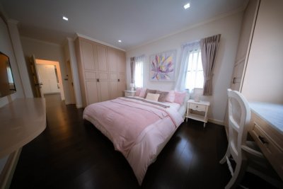 ให้เช่าบ้านหรู Pool Villa เศรษฐสิริ สันทราย เดือนละ 100,000 บาท - รูปที่ 5
