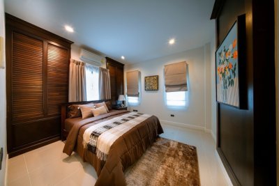 ให้เช่าบ้านหรู Pool Villa เศรษฐสิริ สันทราย เดือนละ 100,000 บาท - รูปที่ 6