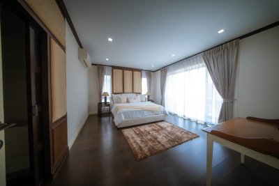 ให้เช่าบ้านหรู Pool Villa เศรษฐสิริ สันทราย เดือนละ 100,000 บาท - รูปที่ 4