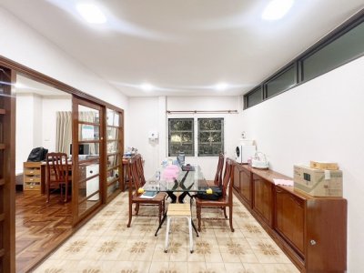 บ้านเดี่ยวหมู่บ้าน กฤษดานคร 12 ซอยสวนผัก 35 ใกล้พุทธมณฑลสาย 1 - รูปที่ 4