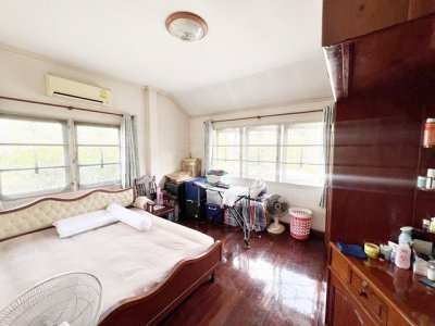 บ้านเดี่ยวหมู่บ้าน กฤษดานคร 12 ซอยสวนผัก 35 ใกล้พุทธมณฑลสาย 1 - รูปที่ 8