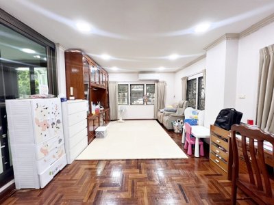 บ้านเดี่ยวหมู่บ้าน กฤษดานคร 12 ซอยสวนผัก 35 ใกล้พุทธมณฑลสาย 1 - รูปที่ 3