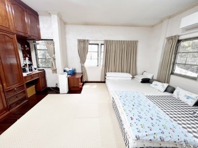 บ้านเดี่ยวหมู่บ้าน กฤษดานคร 12 ซอยสวนผัก 35 ใกล้พุทธมณฑลสาย 1 - รูปที่ 6
