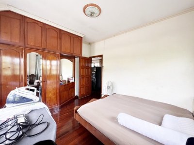 บ้านเดี่ยวหมู่บ้าน กฤษดานคร 12 ซอยสวนผัก 35 ใกล้พุทธมณฑลสาย 1 - รูปที่ 7