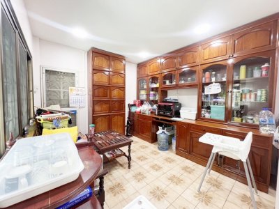บ้านเดี่ยวหมู่บ้าน กฤษดานคร 12 ซอยสวนผัก 35 ใกล้พุทธมณฑลสาย 1 - รูปที่ 5