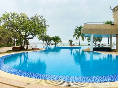 ขาย คอนโด ROYAL BEACH CONDO จังหวัด เพชรบุรี  3 ห้องนอน จำนวนชั้น 20 ชั้น 12 - รูปที่ 7