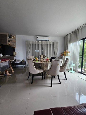 ขาย / ให้เช่า บ้านเดี่ยวหลังใหญ่ สราญสิริ รังสิต แปลงหัวมุม | พื้นที่กว่า 102 ตร.ว. - รูปที่ 5