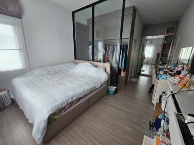 ขาย / ให้เช่า บ้านเดี่ยวหลังใหญ่ สราญสิริ รังสิต แปลงหัวมุม | พื้นที่กว่า 102 ตร.ว. - รูปที่ 4
