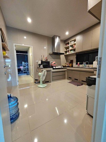 ขาย / ให้เช่า บ้านเดี่ยวหลังใหญ่ สราญสิริ รังสิต แปลงหัวมุม | พื้นที่กว่า 102 ตร.ว. - รูปที่ 7