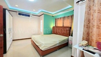 ลดราคา ทาวน์โฮม บ้านวรางกูล รังสิต - คลองสาม พร้อมอยู่ ราคาถูก ใกล้ MRT สถานีรังสิต - รูปที่ 8