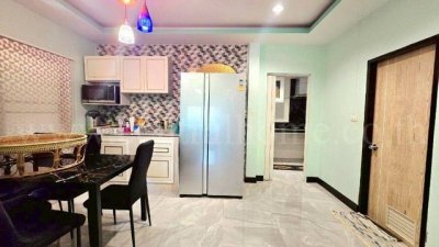 ลดราคา ทาวน์โฮม บ้านวรางกูล รังสิต - คลองสาม พร้อมอยู่ ราคาถูก ใกล้ MRT สถานีรังสิต - รูปที่ 5