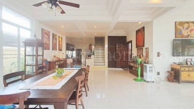 จองด่วน บ้านเดี่ยว 133 ตร.วา ซอยประเสริฐมนูญกิจ 17 บ้านสวย พร้อมอยู่ - รูปที่ 4
