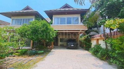 จองด่วน บ้านเดี่ยว 133 ตร.วา ซอยประเสริฐมนูญกิจ 17 บ้านสวย พร้อมอยู่ - รูปที่ 2