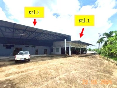 ขายอาคารสำนักงานลำปาง 2 ชั้น อำเภอเกาะคา ถนนสายลำปางกลาง-ลำปางหลวง - รูปที่ 7