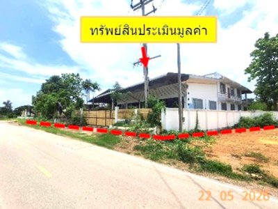 ขายอาคารสำนักงานลำปาง 2 ชั้น อำเภอเกาะคา ถนนสายลำปางกลาง-ลำปางหลวง - รูปที่ 8