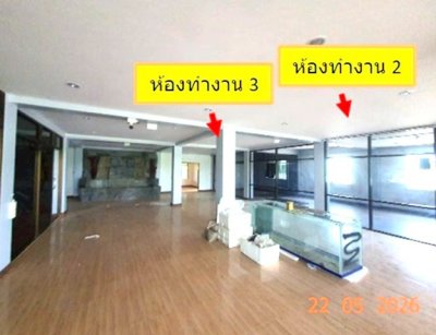ขายอาคารสำนักงานลำปาง 2 ชั้น อำเภอเกาะคา ถนนสายลำปางกลาง-ลำปางหลวง - รูปที่ 4