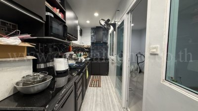 ราคาพิเศษ ขายด่วน ทาวน์โฮม บ้านพฤกษา ไพร์ม สถานีรถไฟฟ้าบางพลู - ราชพฤกษ์ พร้อมอยู่ - รูปที่ 4