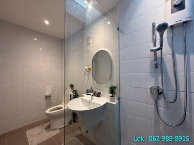 ขายทาวน์โฮม 3 ชั้น รีโนเวทใหม่ทั้งหลัง ซอยรามอินทรา 8 - รูปที่ 8