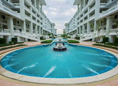 BHL1330 ซีไซด์ ซิตี้ คอนโด หัวหิน - ชะอำ ตึกชัยพฤกษ์ 2 - รูปที่ 2