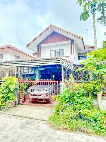 รพ.บางบ่อ 1กม. ม. ABAC 4.7กม. บ้านเดี่ยว 2 ชั้น 3 นอน 2 น้ำ The Studio Park 850 ม. 60 ตร.ว. 240 ตร.ม. - รูปที่ 5