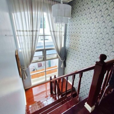 4 นอน 4 น้ำ 79ตร.ว. ราษฎร์อุทิศ มีนบุรี MRTสุวินทวงศ์ 3.1กม. คฤหาสน์ บ้านเดี่ยว 2 ชั้น  310ตร.ม. คุ้มเกล้า 2.9 กม. - รูปที่ 8