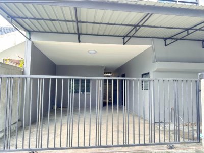 BTS วัดพระศรีมหาธาตุ 700 ม. 33ตร.ว  BTSกรมทหารรามที่11 326ม. พหลโยธิน 49-57 ทาวน์โฮม 2 ชั้น 3 นอน 3 น้ำ160 ตร.ม. วัดพระศรีมหาธาตุ 450 ม - รูปที่ 5