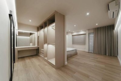 ให้เช่าทาวน์โฮม 3 ชั้น 350 ตร.ม. ย่านเอกมัย ทองหล่อ ใกล้ BTS พระโขนง - รูปที่ 4