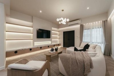ให้เช่าทาวน์โฮม 3 ชั้น 350 ตร.ม. ย่านเอกมัย ทองหล่อ ใกล้ BTS พระโขนง - รูปที่ 5