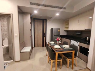 Oka Haus Sukhumvit 36 Spacious Comfortable 37th Floor BTS Thonglor - รูปที่ 6