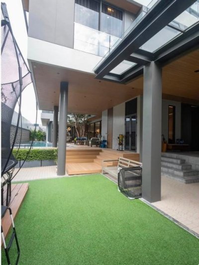 ขายบ้านเดี่ยว 3 ชั้น 189 ตร.ว. หมู่บ้านเกศินีวิลล์ ประชาอุทิศ ใกล้ Central EastVille - รูปที่ 5